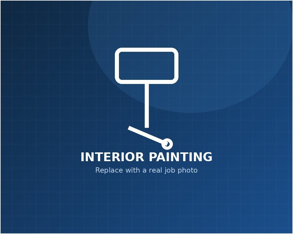 Interior painting service in Wellington by Mashal Team